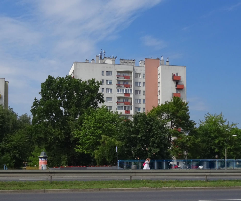 Osiedle Podwawelskie w Krakowie