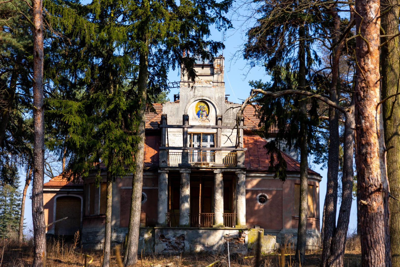 Willa Sulima, ul. Podgórna, Milanówek