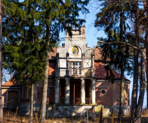 Willa Sulima, ul. Podgórna, Milanówek