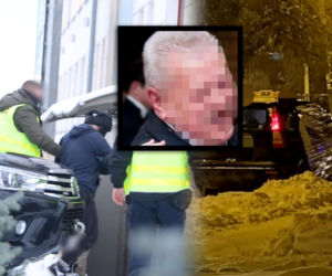 Awantura. Nóż. Krew. Zabitego taksówkarza znali wszyscy. Jeździł po Giżycku od prawie 45 lat! [AKTUALIZACJA]