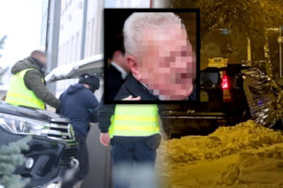 Woził ludzi od 40 lat. Już nikt nie wsiądzie do pana Leszka. Ceniony taksówkarz został brutalnie zamordowany