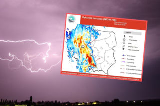 Burze uderzą w Polskę. Są alerty IMGW i RCB, WOT podnosi gotowość