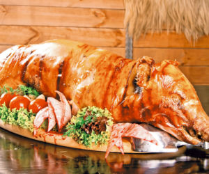 Kalisz zjadł 82 prosiaki