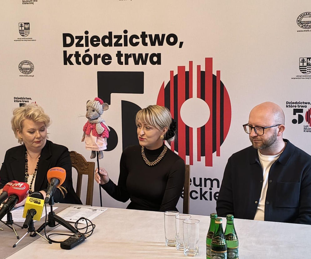 Jubileuszowy rok w Muzeum Wsi Kieleckiej! 50 lat tradycji i liczne atrakcje dla odwiedzających