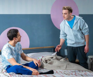 Pierwsza miłość, odcinek 4198: między Filipem a Białym rośnie napięcie. Ich rywalizacja o Angelikę doprowadza do otwartej kłótni