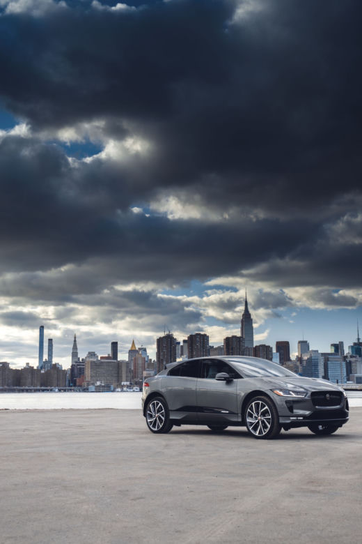 Jaguar I-Pace
