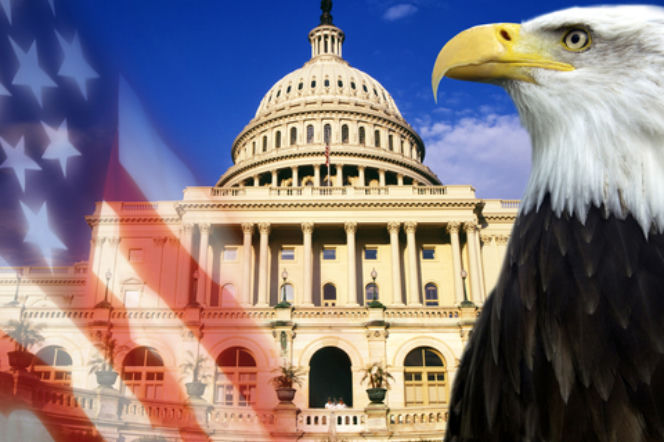 Capitol Building, Washington DC, waszyngton, USA, 