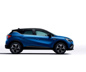 Renault Captur R.S. Line