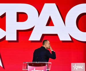 Karol Nawrocki przemówił w USA. Wystąpienie na CPAC. Mocne słowa o Rosji