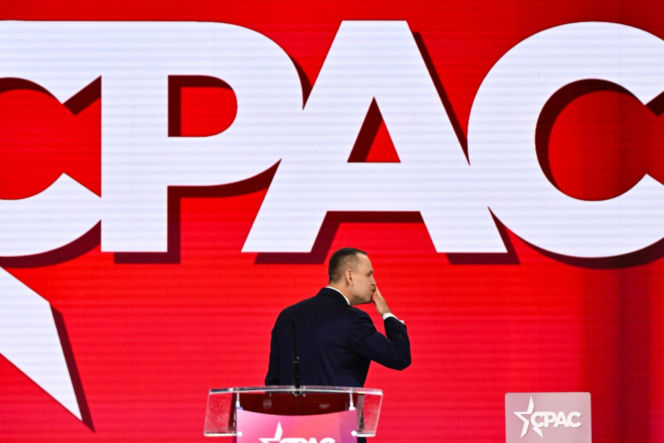 Karol Nawrocki przemówił w USA. Wystąpienie na CPAC. Mocne słowa o Rosji