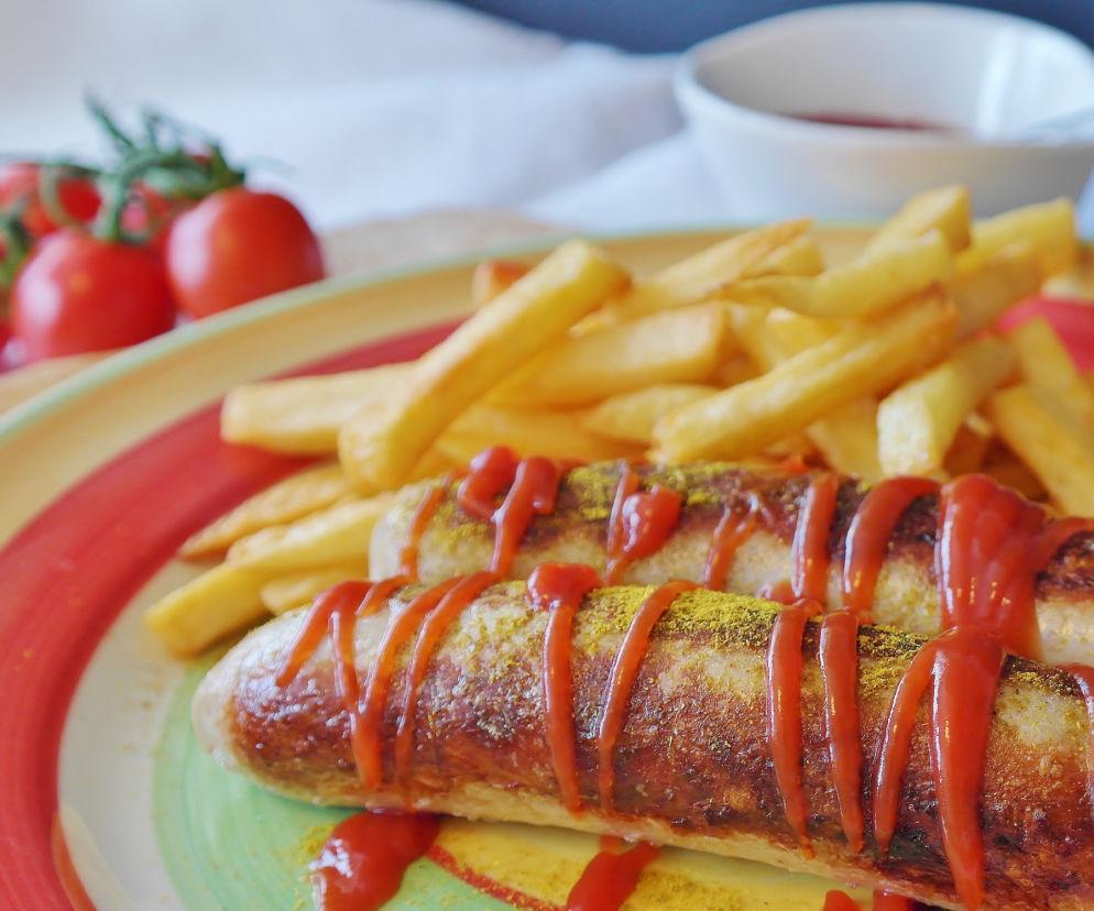 currywurst