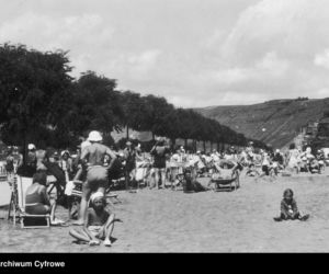 Kiedyś była tu „polska Floryda”