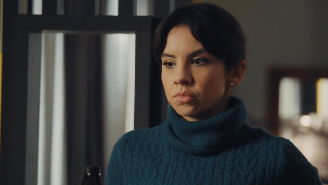 M jak miłość odc. 1923. Aneta (Ilona Janyst)