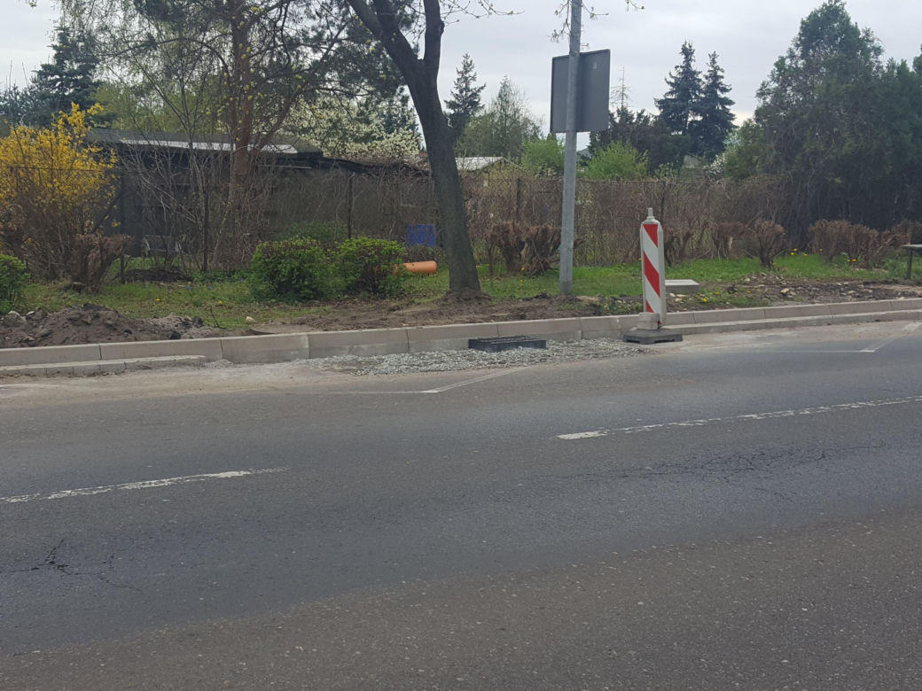Od środy 10 kwietnia zamknięta dla ruchu ulica Wolińska w Lesznie. Którędy objazdy