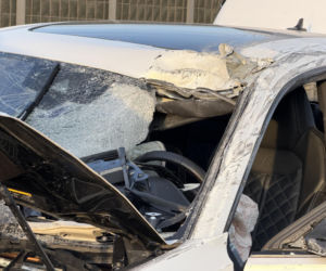 Śmiertelny wypadek Łomianki DK7