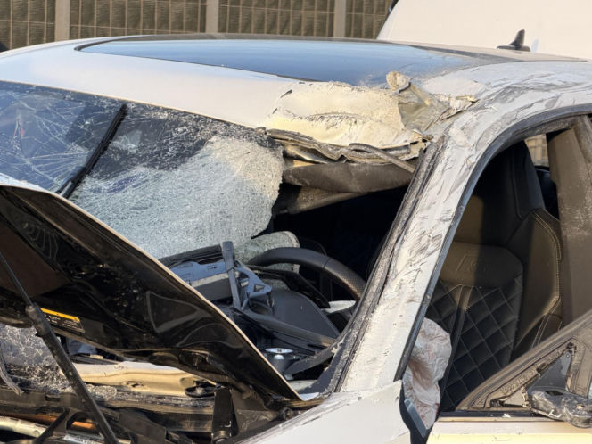 Śmiertelny wypadek Łomianki DK7