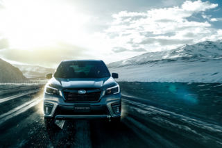 Debiutuje Subaru Forester Sport. Ma turbodoładowany silnik i stały napęd na wszystkie koła