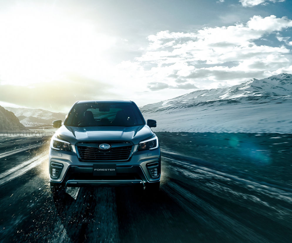 Subaru Forester Sport (2021)