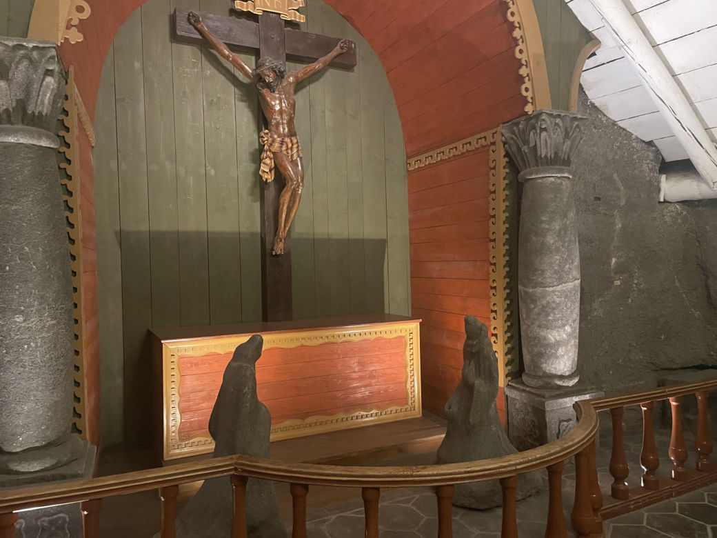 Kopalnia Soli w Wieliczce to prawdziwa perełka turystyczna