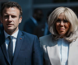  Macron zmiażdżył Le Pen! Takiego wyniku się nie spodziewała