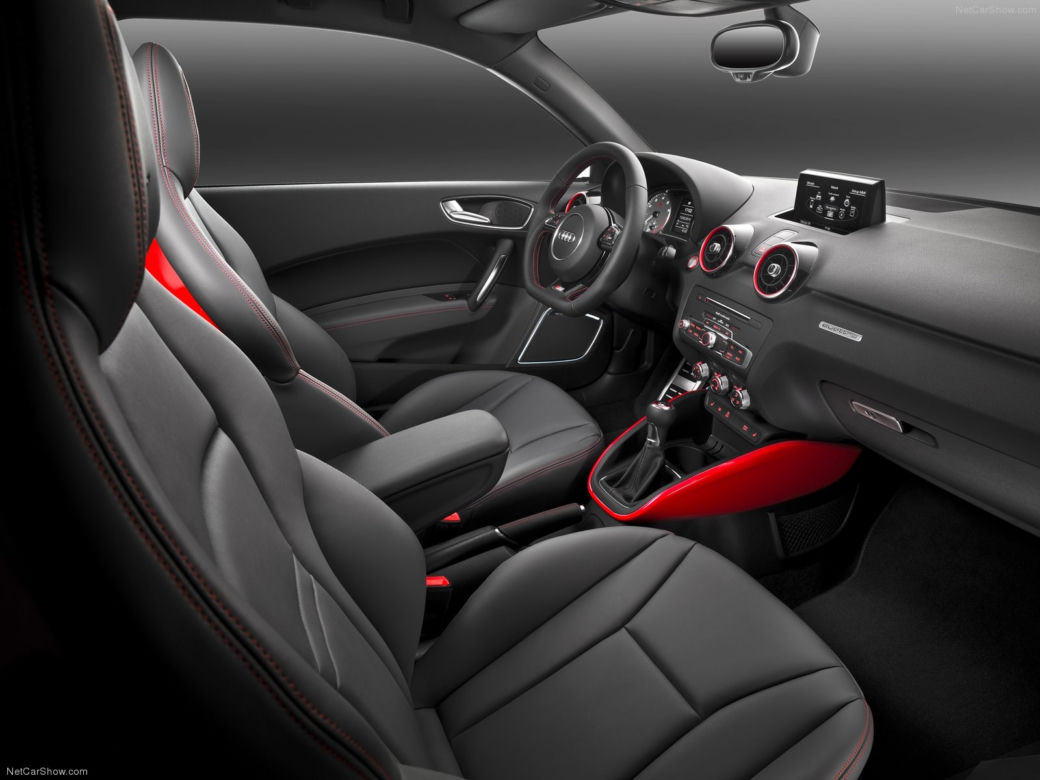 Audi S1