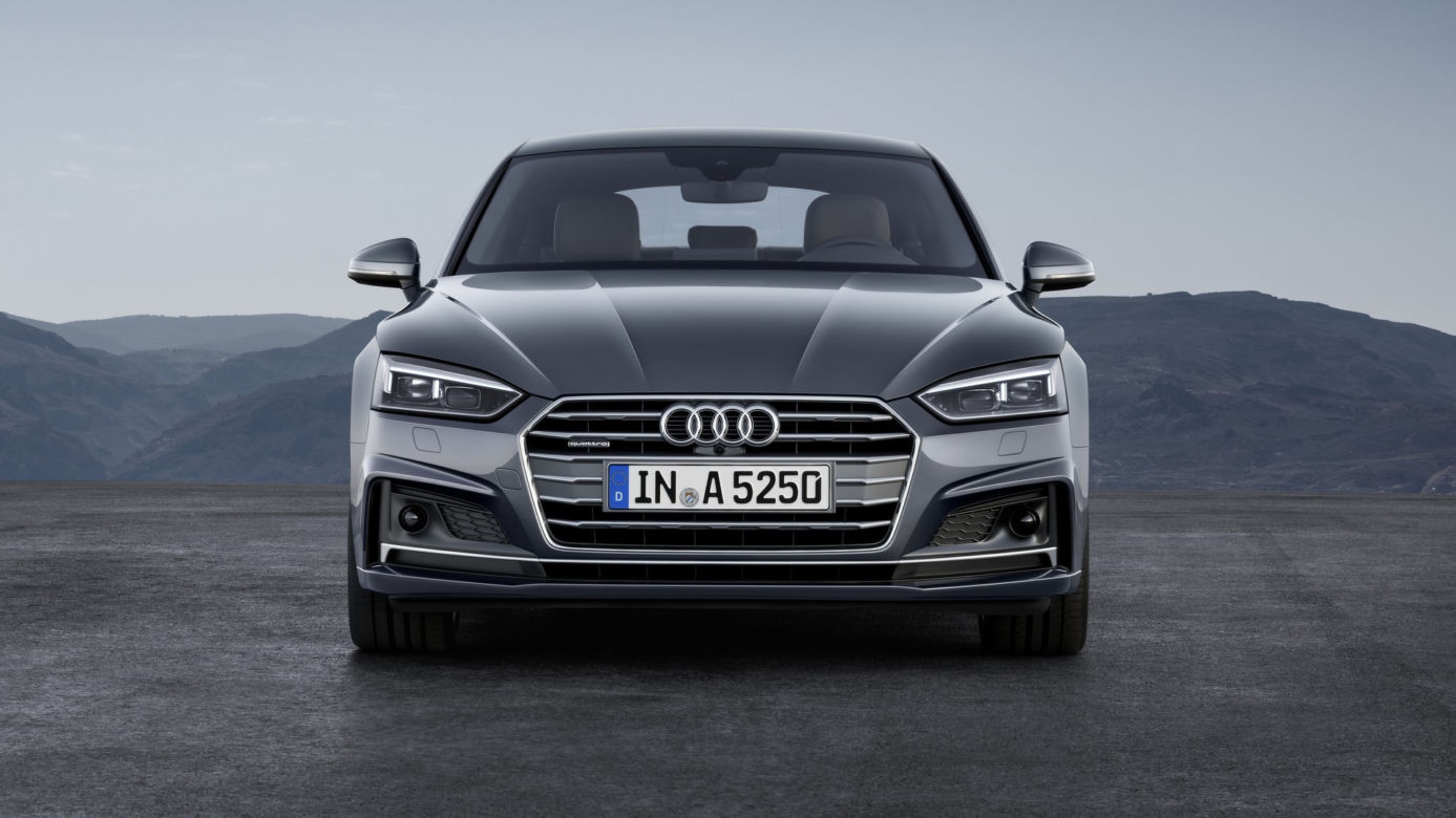 Audi A5 Sportback 2017