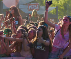 Lublin: Festiwal Kolorów 2018. Kolory Holi wystrzeliły w powietrze!