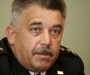 Komendant Zbigniew Leszczyński rządzi strażą miejską przez 16 lat