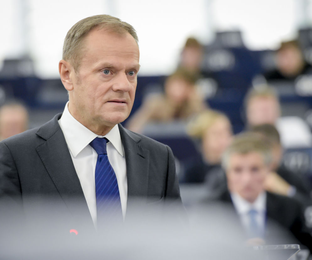 Donald Tusk