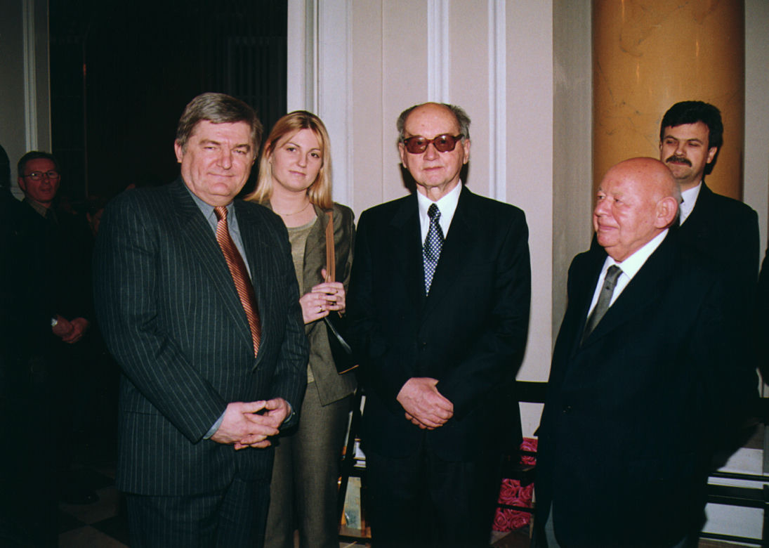 Jerzy Urban nie żyje, zmarł w wieku 89 lat