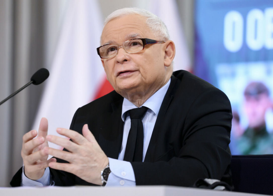 Prezes już przestawił zegarek