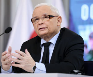 Prezes już przestawił zegarek