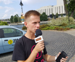 Na Wyspie Młyńskiej odbyła się 3 edycja akcji Lato Zumba Fitness. To był piękny maraton zumby!