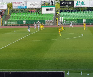 Olimpia Grudziądz - Elana Toruń