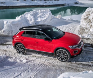 Volkswagen T-Roc 4MOTION