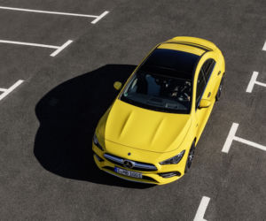 Mercedes-AMG CLA 35 4MATIC
