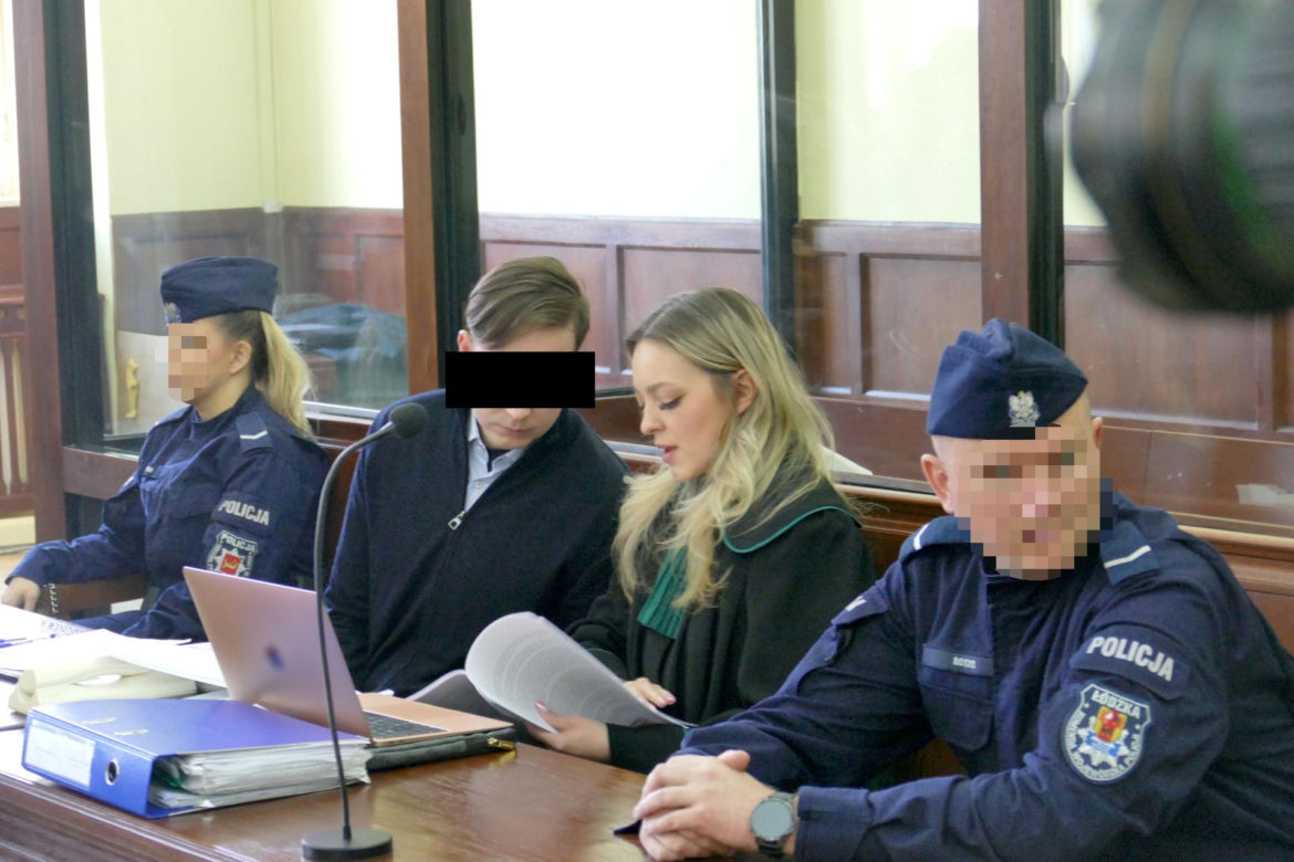 „Zabił nasze dzieci, a teraz jeszcze je atakuje”. Rodzice ofiar Sebastiana M. oburzeni jego zachowaniem