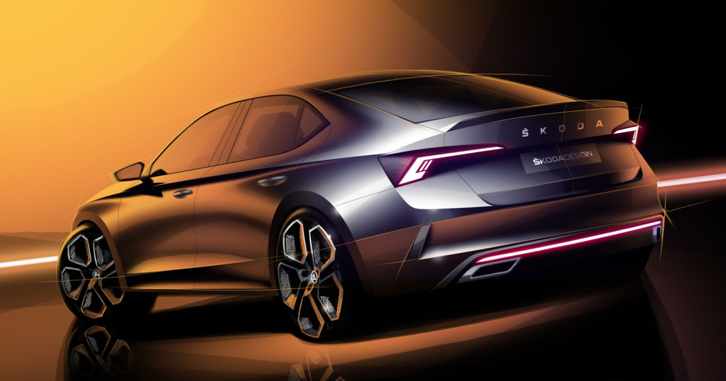 2020 Skoda Octavia RS