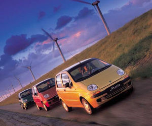 Daewoo Matiz