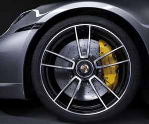2021 Porsche 911 Turbo S