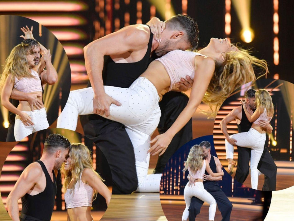 Agnieszka Kaczorowska i Marcin Rogacewicz