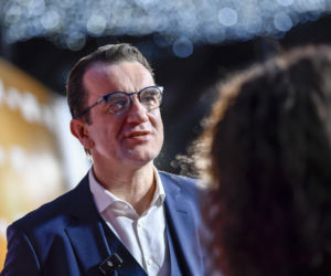 Amant z Niani to przeszłość. Tak dziś wygląda ceniony na świecie Tomasz Kot