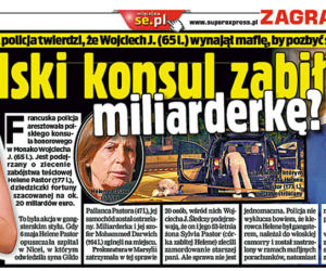 Nie zabiłem, bo nie znam francuskiego