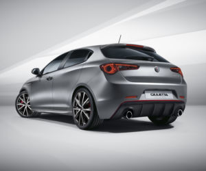 Alfa Romeo Giulietta lifting 2016