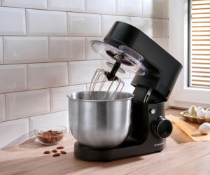 Zimowe rytuały w Lidlu