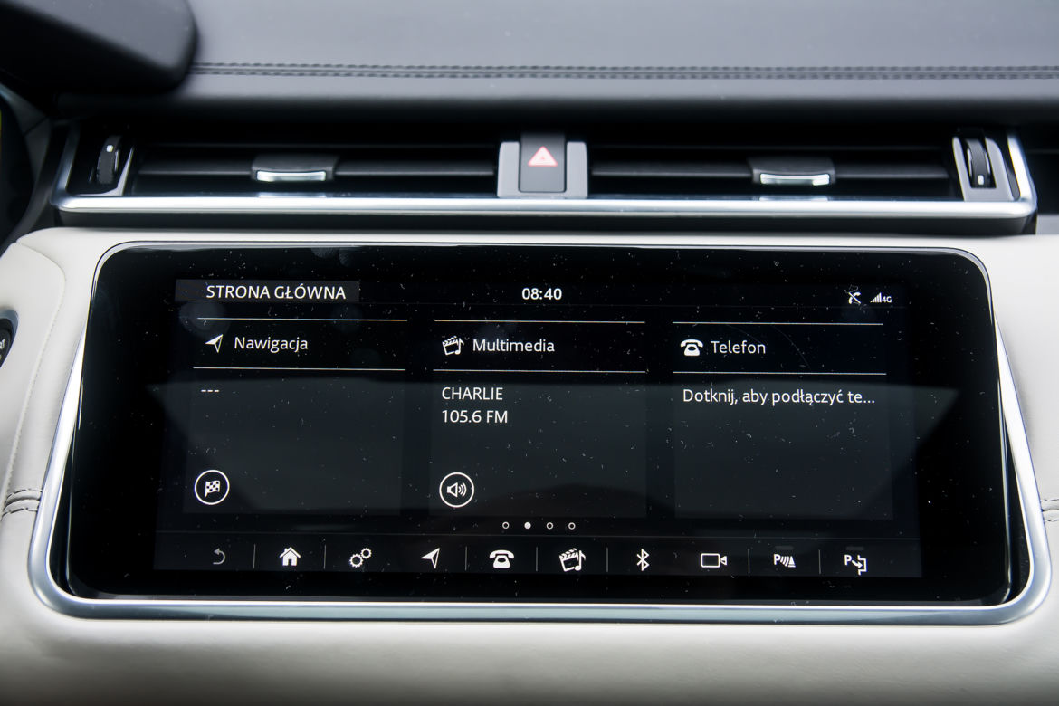Range Rover Velar First Edition R-Dynamic D300 HSE
