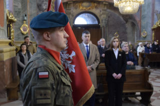 Dzień odwagi i ofiary. Hołd dla Polaków ratujących Żydów [Audio + Galeria]