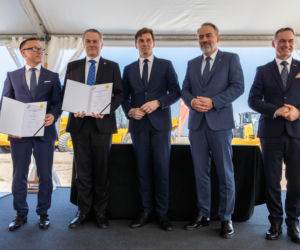Przejęcie placu budowy elektrowni jądrowej w Polsce przez Bechtel - 5.08.2026