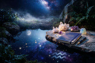 Ubywający Księżyc w Wodniku niesie dziś ważne ostrzeżenie. Te znaki zodiaku muszą natychmiast zwolnić tempo