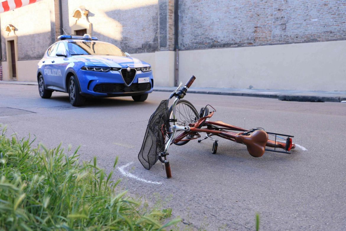 Polka potrącona przez rozpędzone auto. Nowe informacje o kierowcy